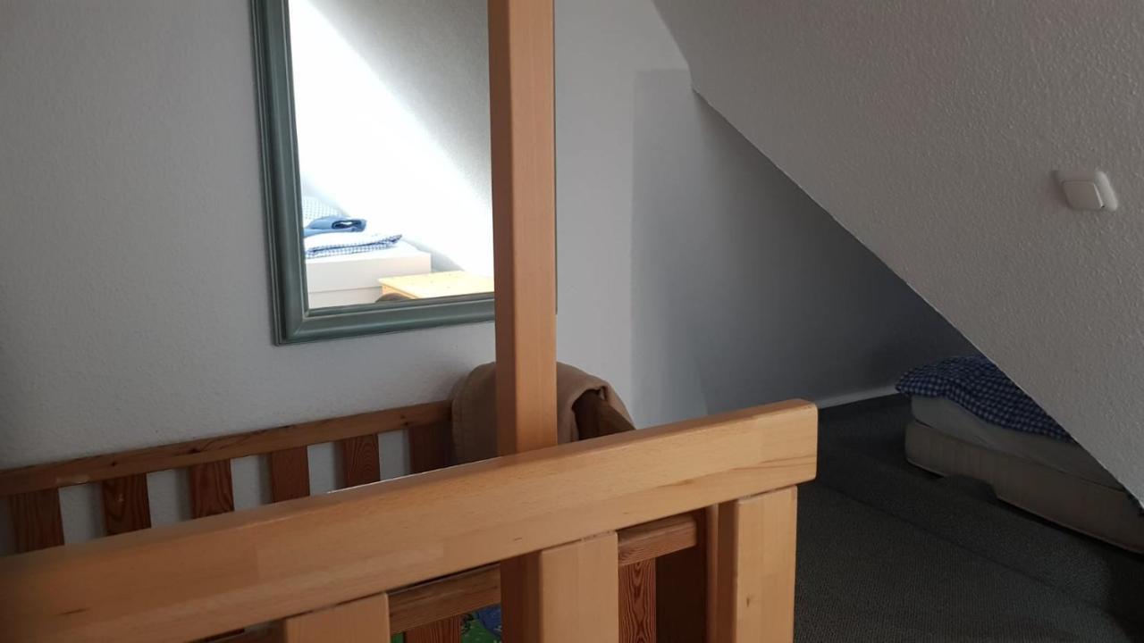 Ferienhaus Astrid Lindgren シュピーカーオーク エクステリア 写真