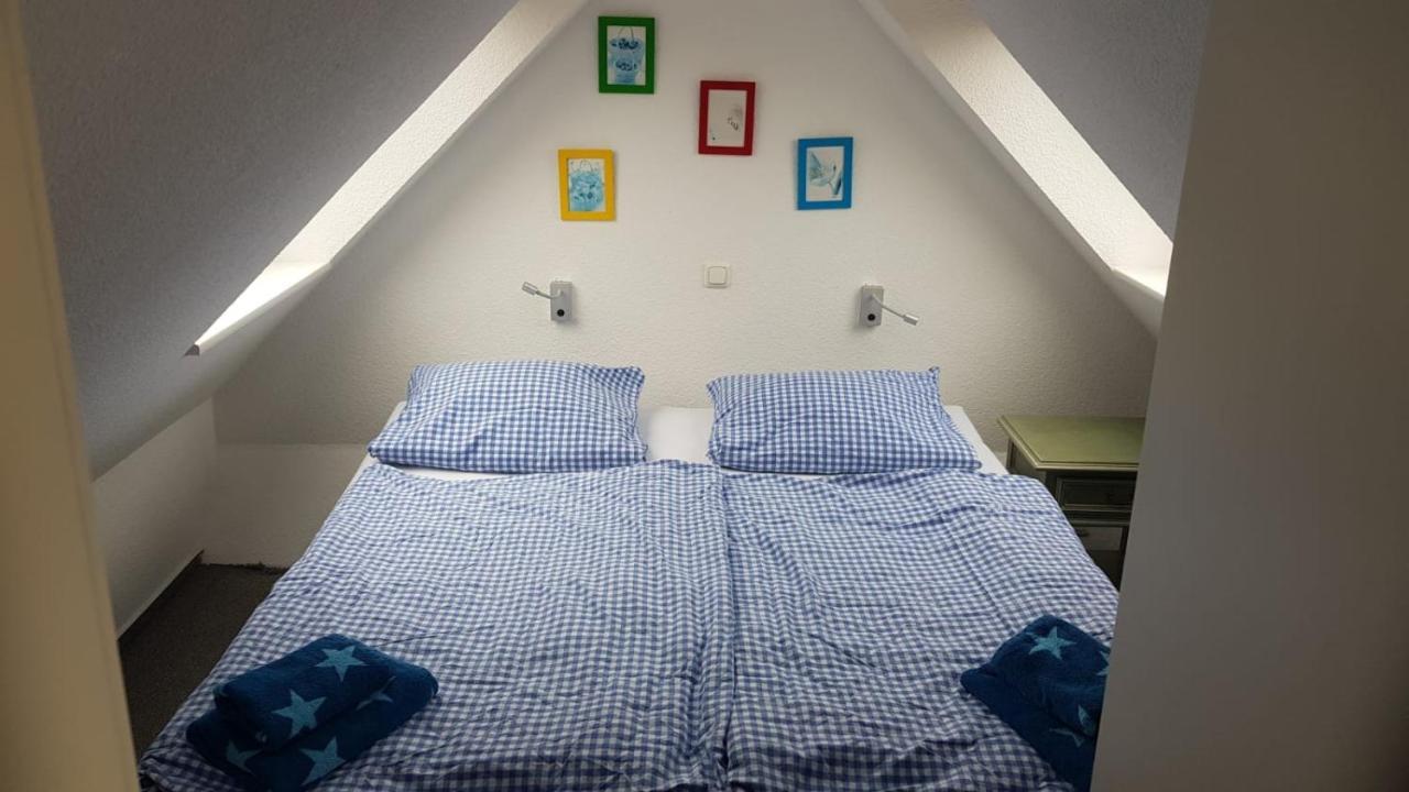 Ferienhaus Astrid Lindgren シュピーカーオーク エクステリア 写真